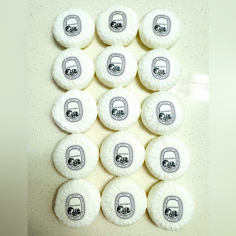 Diptyque Philosykos soap bar 30g * set of 15